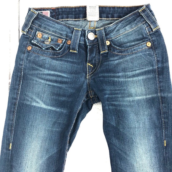 True Religion Denim - True religion Joey size 25 jeans.